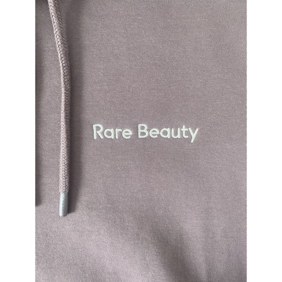 Rare Beauty Women's Size XS Purple Hoodie By Selena Gomez - Picture 4 of 9